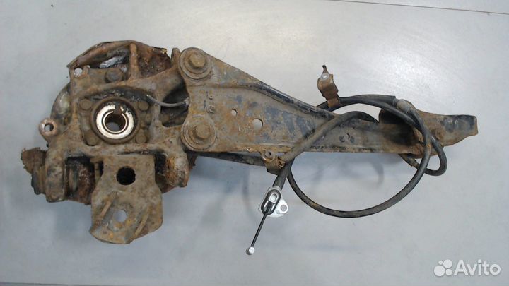 Ступица (кулак, цапфа) Toyota RAV 4, 2006