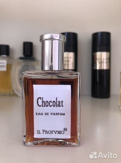 Селективные духи