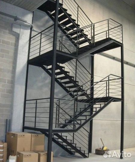 Металлоконструкции любой сложности