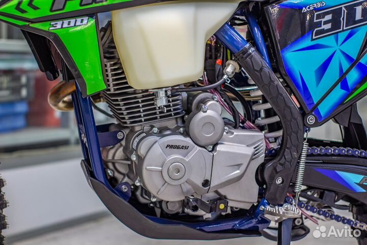 Progasi race 300 AIR