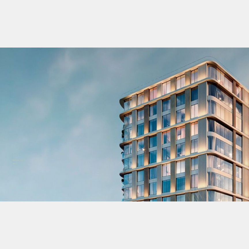 1-к. квартира, 39,2 м², 3/29 эт.