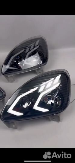 Фара на газель в стиле амг