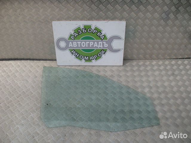 Стекло передней правой двери Ssang Yong Kyron