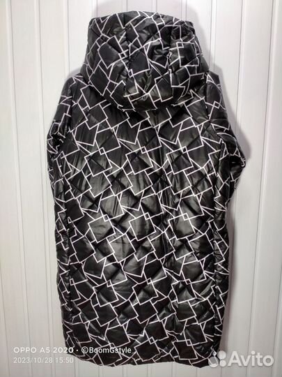 Пальто женское демисезонное