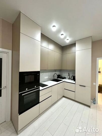 Кухонный гарнитур от фабрики