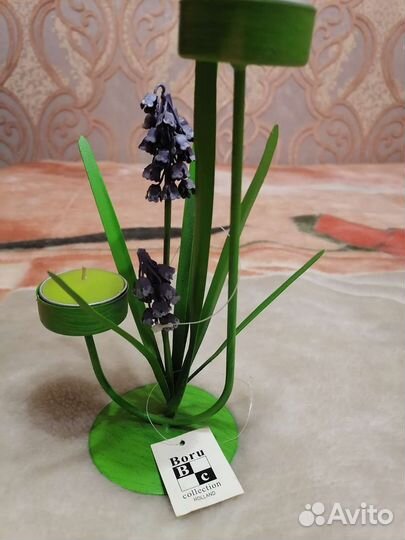 Подсвечник новый