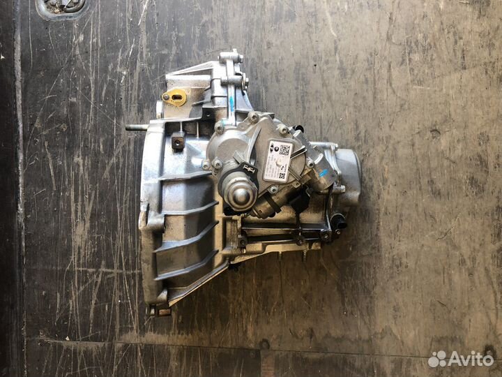 Кпп Робот Лада Веста