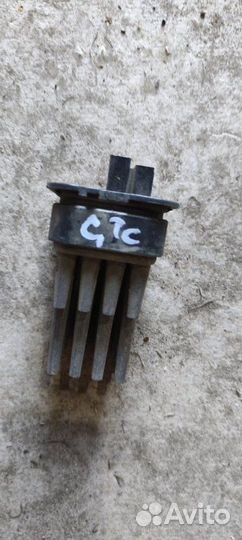 Резистор отопителя Opel Astra H