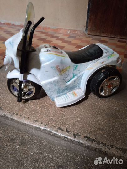 Детский квадроцикл бу