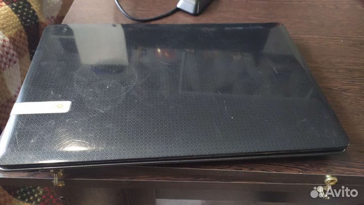 Ноутбук Packard Bell
