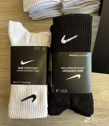 Носки nike оригинал