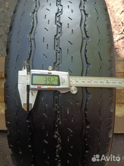 Bridgestone Duravis R630 215/70 R15C 109S