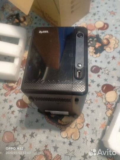 Продам сетевое хранилище