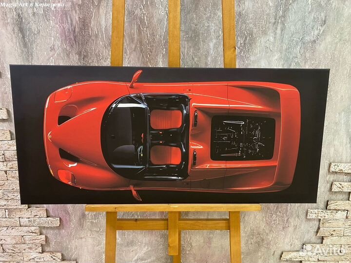 Стильная картина из коллекции 