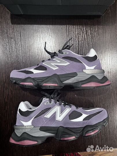 Новые кроссовки new balance 9060