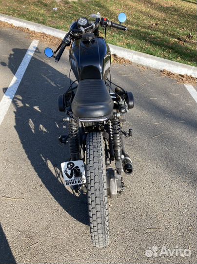 Мотоцикл Урал