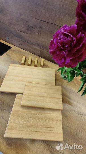 Разделочная доска дерево