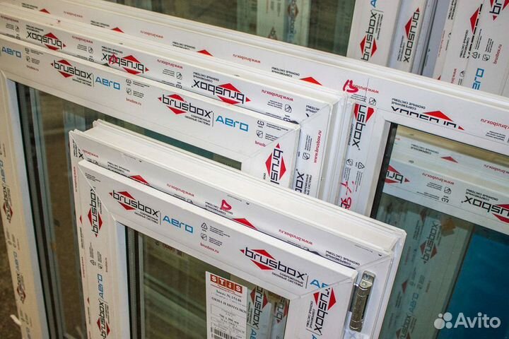 Пластиковые окна от производителя в Ставрополе