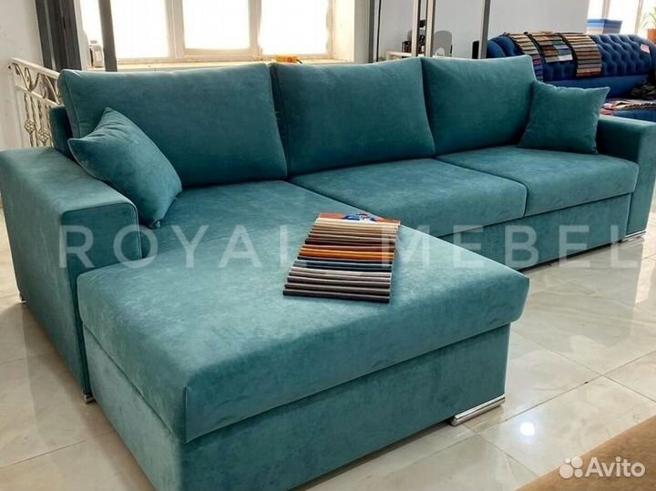 Диван угловой / раскладной диван с доставкой