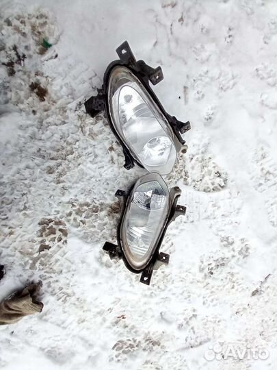 Kia ceed 2 jd птф