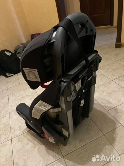 Автокресло graco