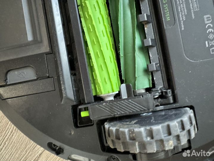 Робот пылесос Irobot Roomba I7