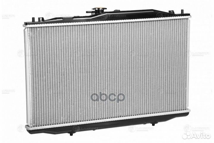 Радиатор охл. для а/м Honda Accord (02) 2.4i A