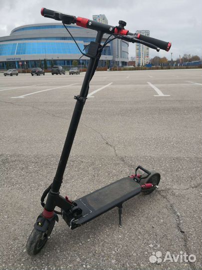 Электросамокат kugoo x1