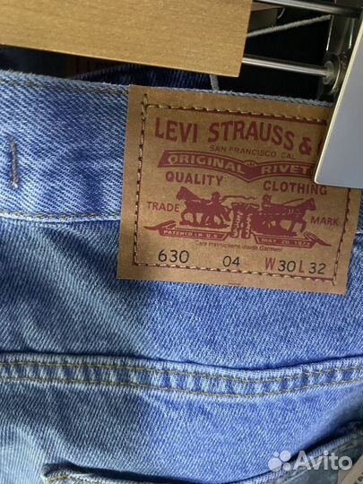 Джинсы levis турция