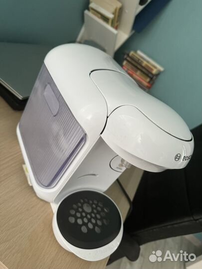 Кофемашина bosch tassimo