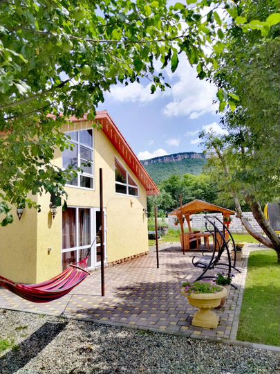 Дом 45 м² на участке 36 сот.