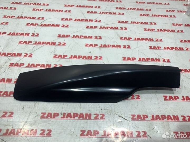 Крышка рейлинга передняя левая Toyota Rav4 ACA31