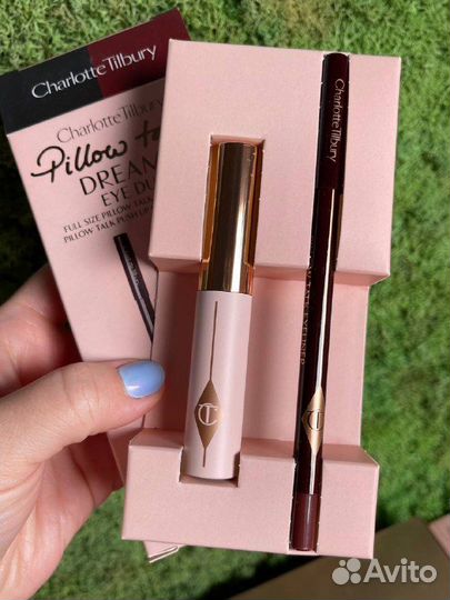 Charlotte Tilbury тушь, карандаш для глаз, Jeffree