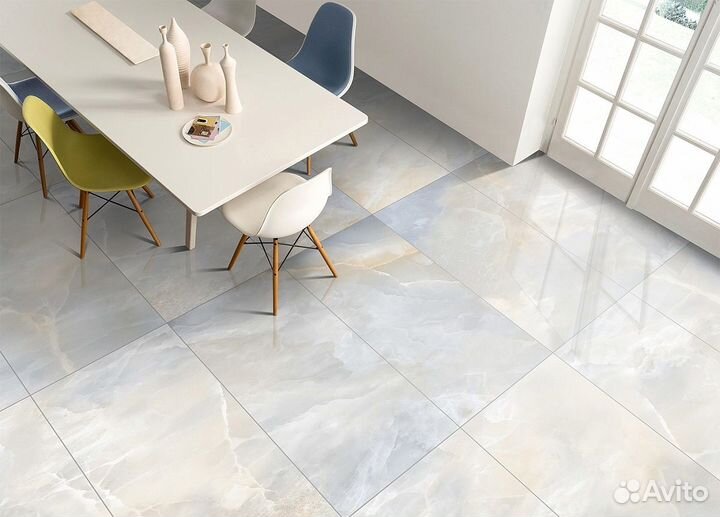 Керамогранит Infinity Ceramica Zucchero Avelo Polished 60х120