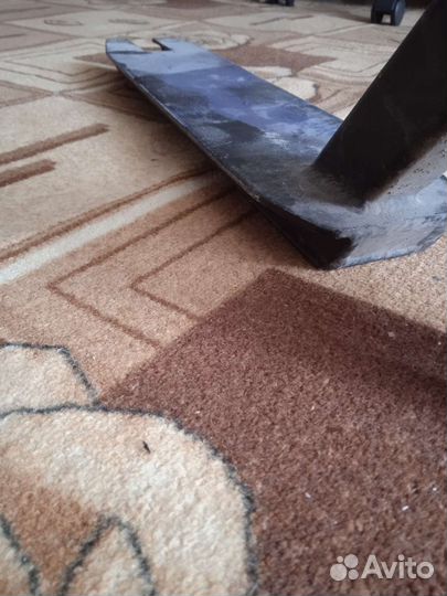 Дека и руль от трюкового самоката