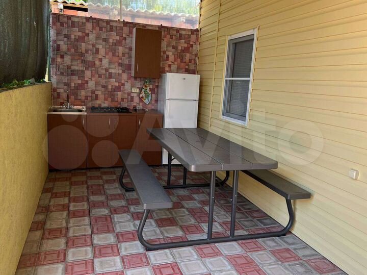 Дом 100 м² на участке 5 сот.