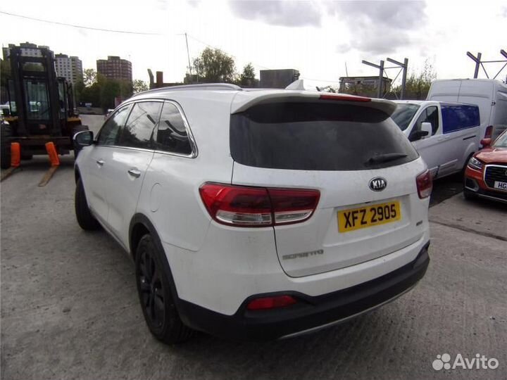 Лонжерон передний левый Kia Sorento Prime 3 UM