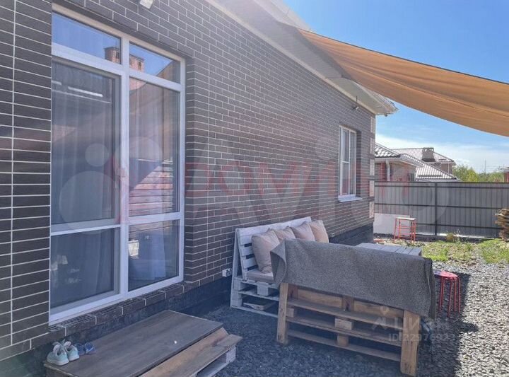 Дом 95 м² на участке 3,5 сот.