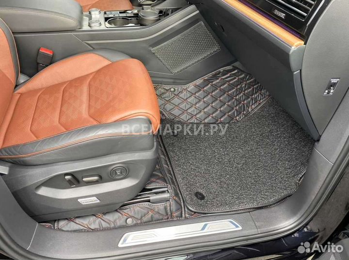 Коврик Volkswagen Touareg