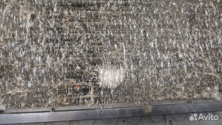 Радиатор охлаждения двигателя BMW 3 E36, 1996