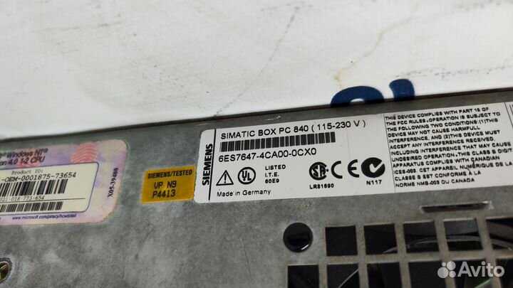 Siemens A5E00101002