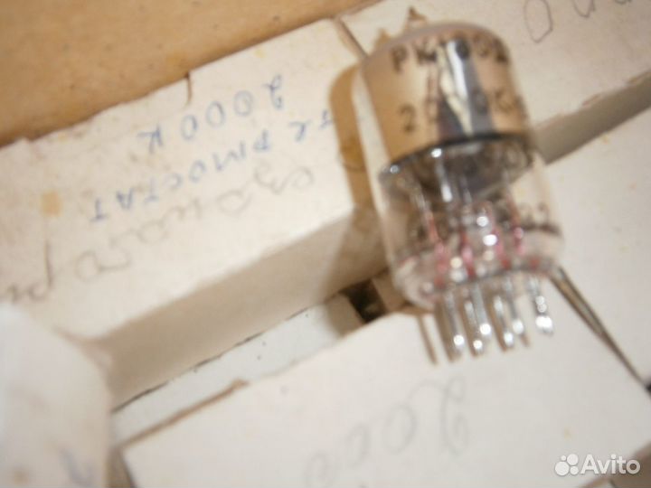 Запчасти для советских радиостанций