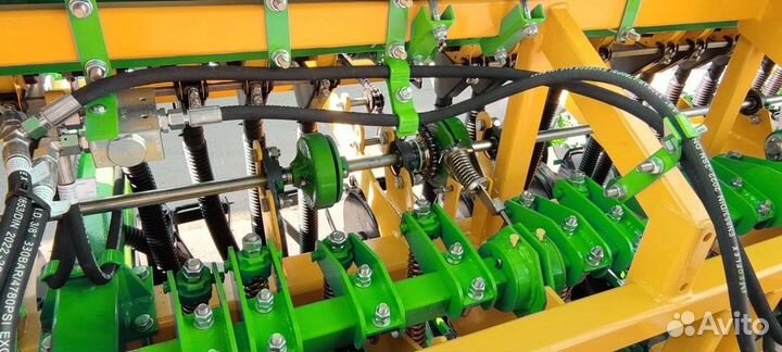 Сеялка Гефест СЗ-4.0 Mini-Till, 2024