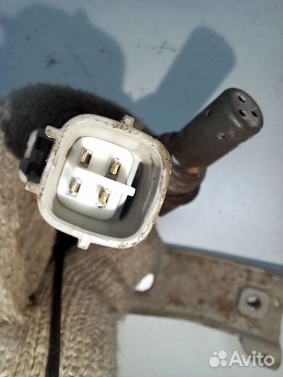 Toyota Auris (E150) I Датчик кислородный