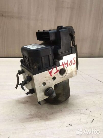 Блок abs hyundai sonata 4 EF G4GC