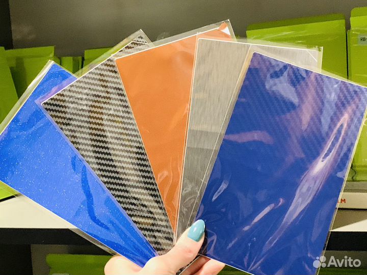 Гидрогелевая пленка