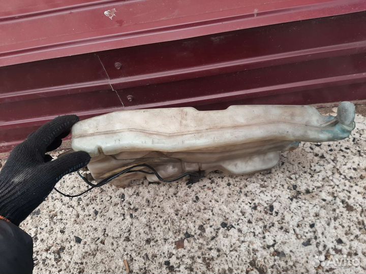 Бачок обывателя