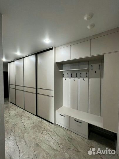 Встроенный шкаф