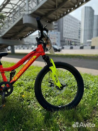 Велосипед детский 20