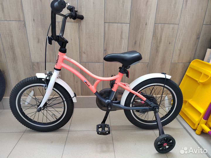 Велосипед rush hour bella 16